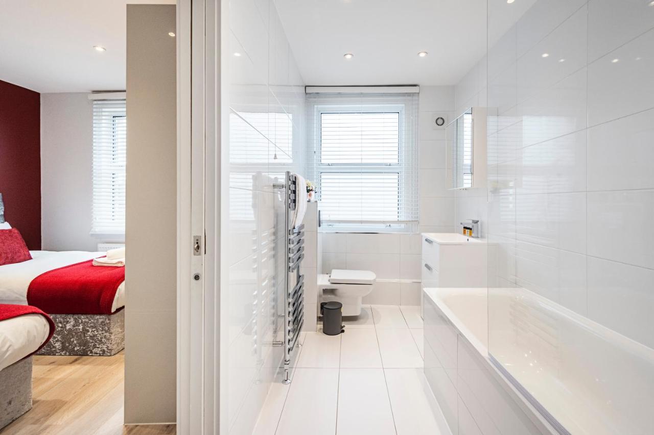Cozy And Serene Brand-New Flat In Kilburn, London Apartment Bagian luar foto