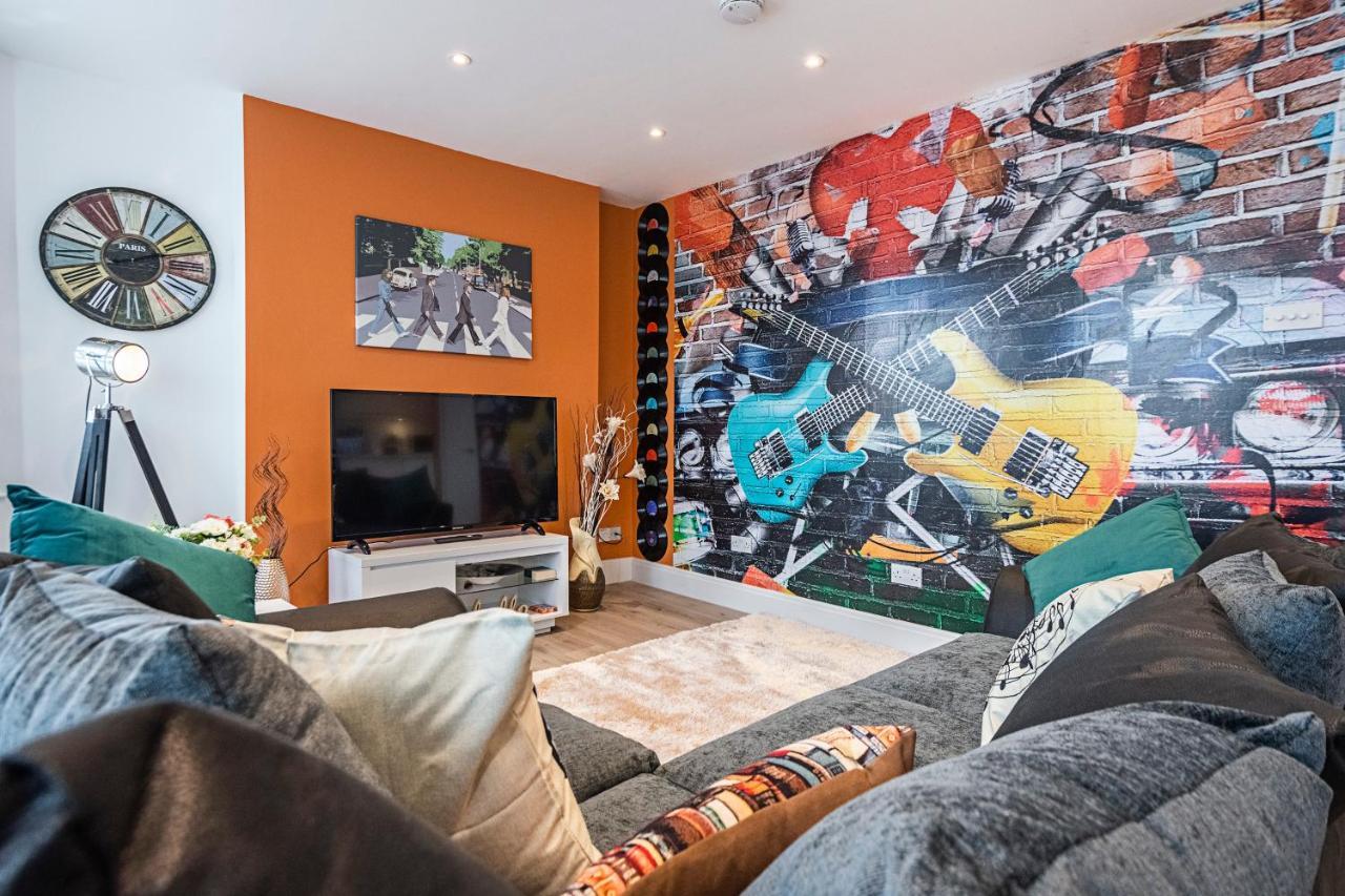 Cozy And Serene Brand-New Flat In Kilburn, London Apartment Bagian luar foto