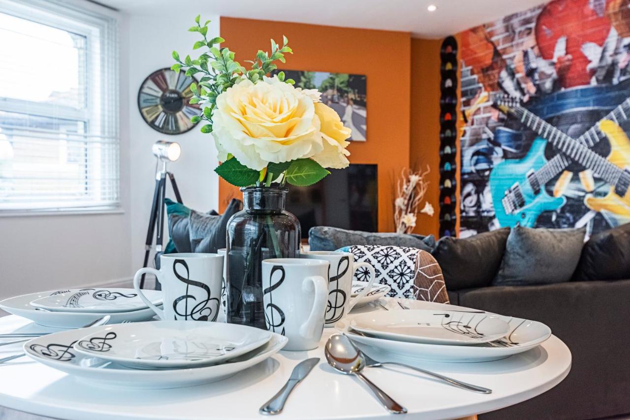 Cozy And Serene Brand-New Flat In Kilburn, London Apartment Bagian luar foto