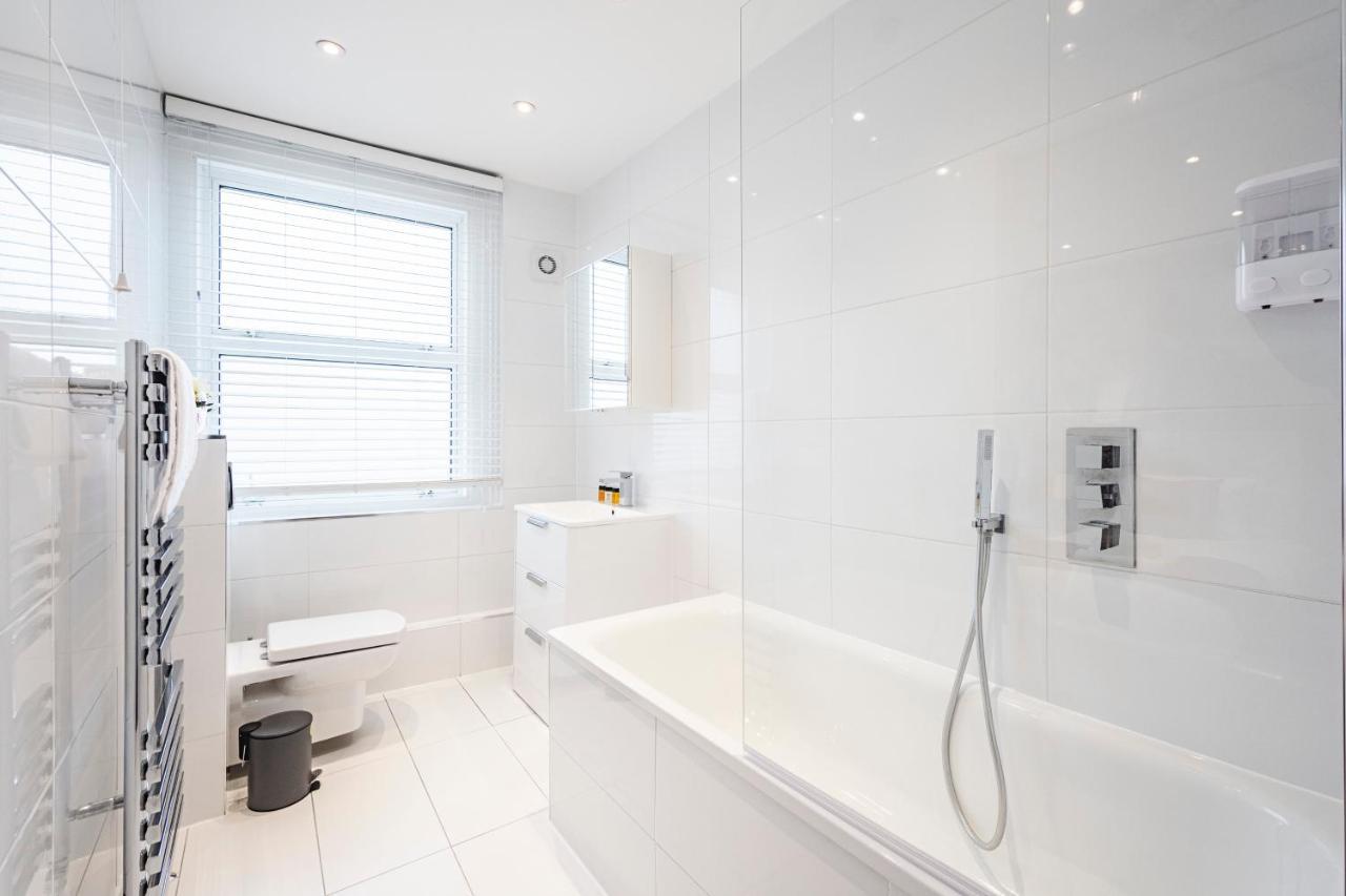 Cozy And Serene Brand-New Flat In Kilburn, London Apartment Bagian luar foto