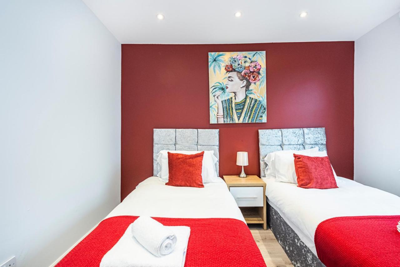 Cozy And Serene Brand-New Flat In Kilburn, London Apartment Bagian luar foto