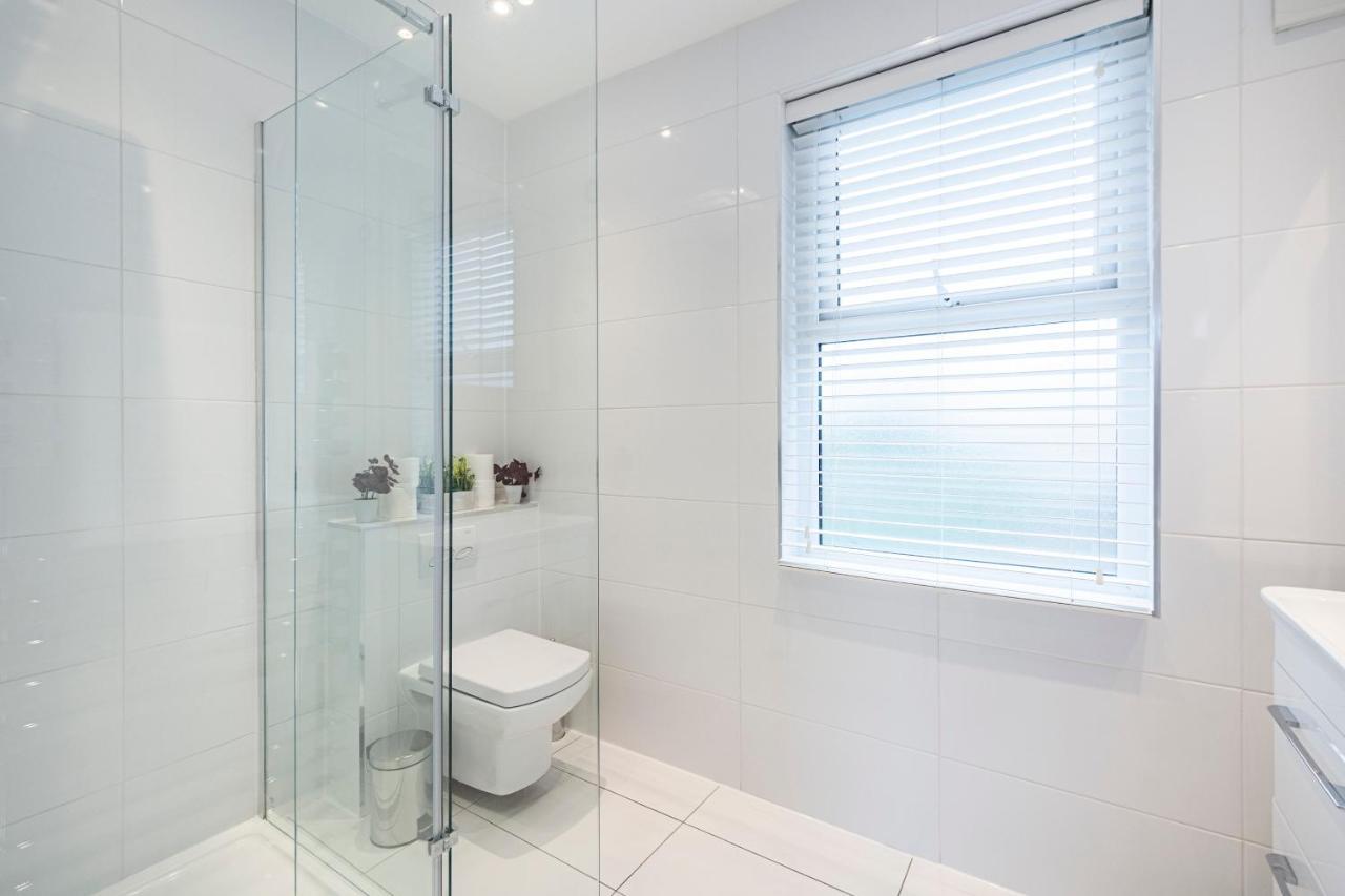 Cozy And Serene Brand-New Flat In Kilburn, London Apartment Bagian luar foto