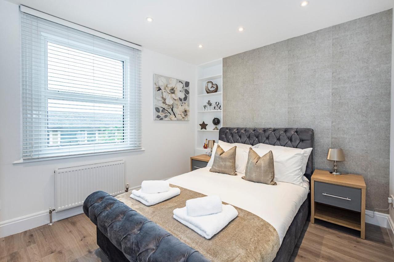 Cozy And Serene Brand-New Flat In Kilburn, London Apartment Bagian luar foto