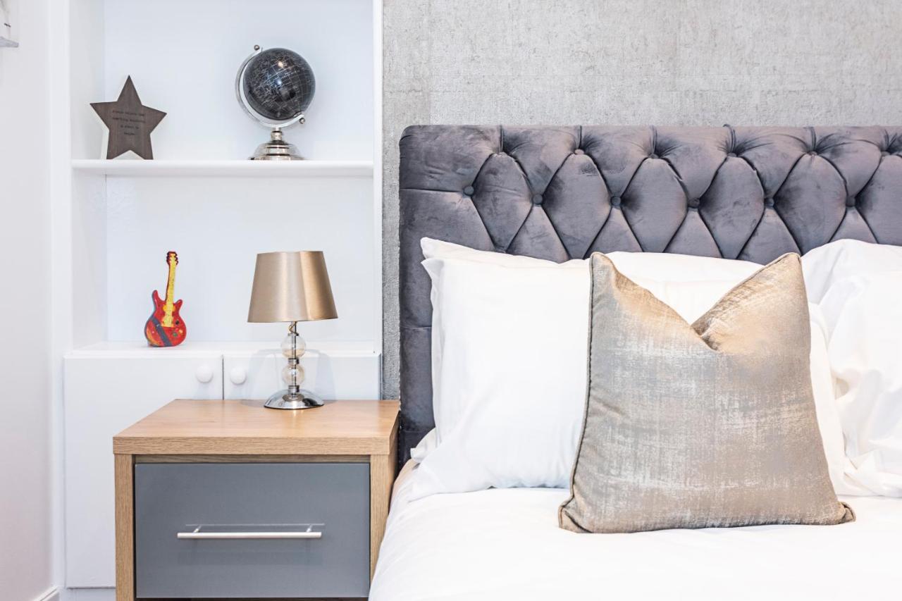 Cozy And Serene Brand-New Flat In Kilburn, London Apartment Bagian luar foto